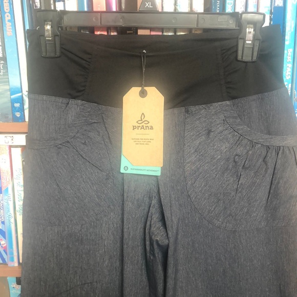 NWT Prana Grey Summit Hiking pants Sz  XS - Picture 6 of 13